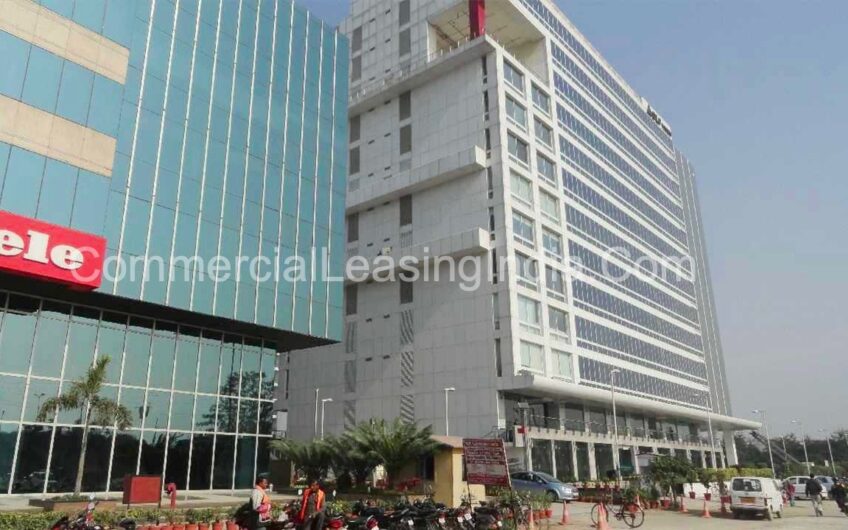 Commercial Office Space for Rent in DLF Towers at Jasola Business District Centre New Delhi