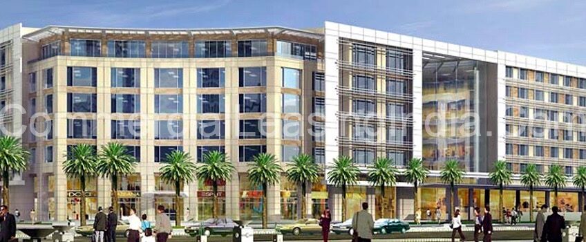 Commercial Office Space For Rent in Aerocity New Delhi | 1500 – 50,000 Sq.ft. Commercial Space at IGI Airport Delhi