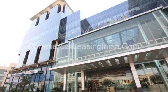 Commercial Office Space for Rent/ Lease in Global Foyer Golf Course Road Gurugram