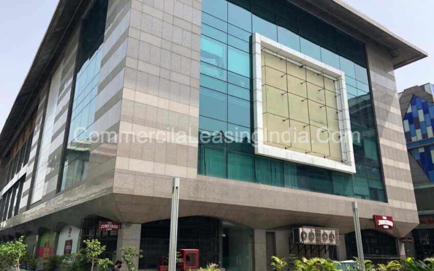 10,000 Sq.ft. Commercial Office for Rent in Salcon Rasvilas Saket New Delhi