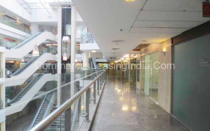 Office Space for Lease in Square One Saket New Delhi | Commercial Property for Rent