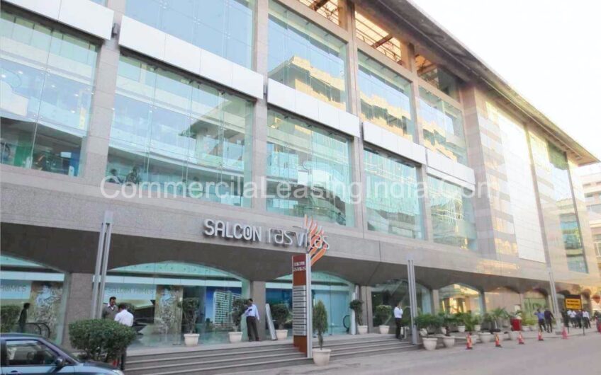 10,000 Sq.ft. Commercial Office for Rent in Salcon Rasvilas Saket New Delhi