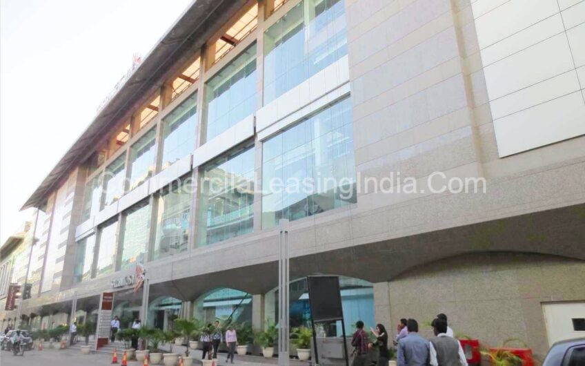 10,000 Sq.ft. Commercial Office for Rent in Salcon Rasvilas Saket New Delhi