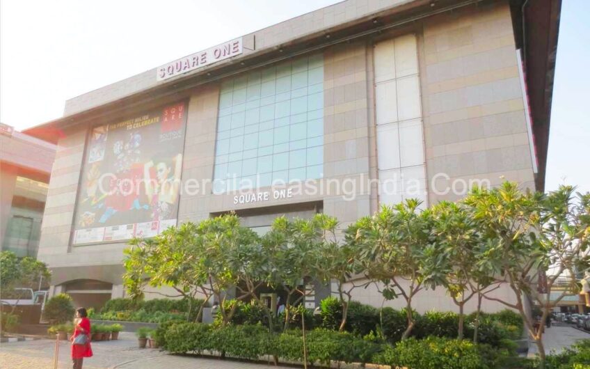 Office Space for Lease in Square One Saket New Delhi | Commercial Property for Rent