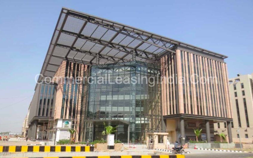 Commercial Office Space For Rent in Aerocity New Delhi | 1500 – 50,000 Sq.ft. Commercial Space at IGI Airport Delhi