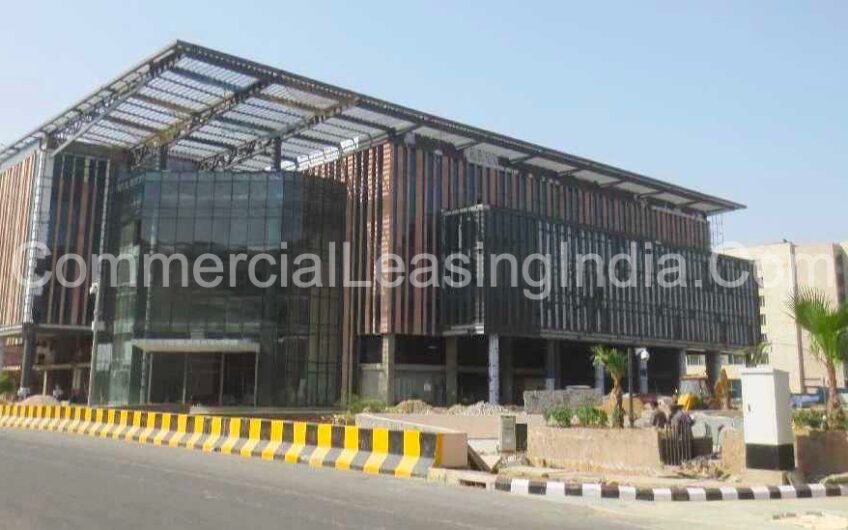Commercial Office Space For Rent in Aerocity New Delhi | 1500 – 50,000 Sq.ft. Commercial Space at IGI Airport Delhi