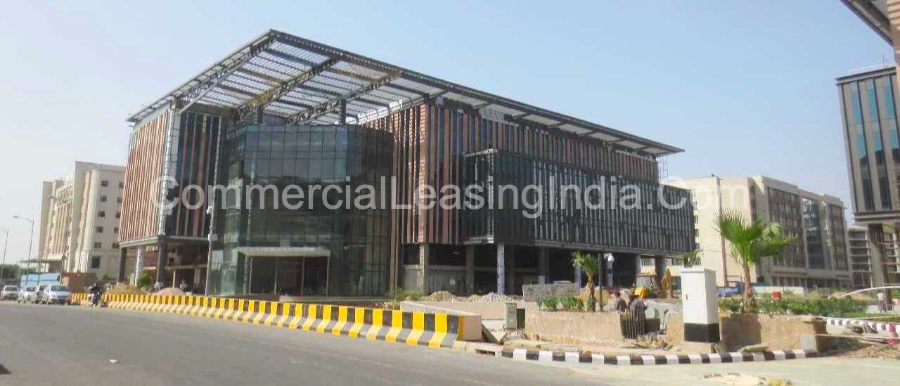 Commercial Office Space For Rent in Aerocity New Delhi | 1500 - 50,000 Sq.ft. Commercial Space at IGI Airport Delhi