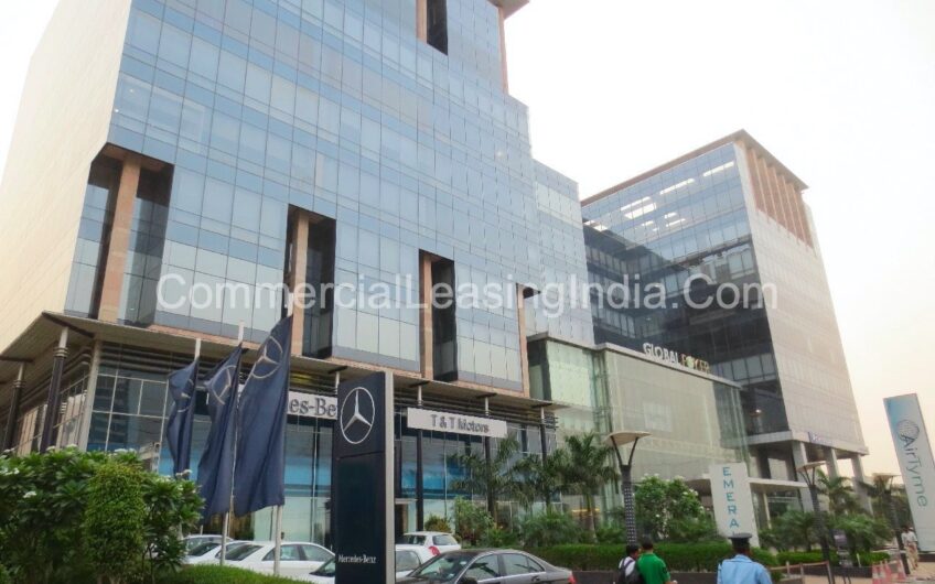 Commercial Office Space for Rent/ Lease in Global Foyer Golf Course Road Gurugram